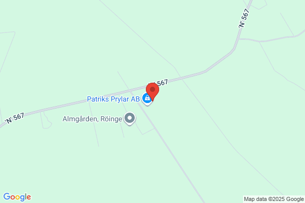 Prylar Cafe och Nybo
