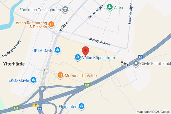 Valbo Klipp O Form
