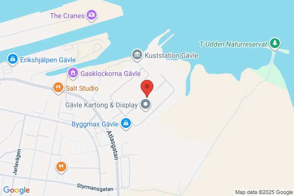 Gävle Industri-Fläkt AB