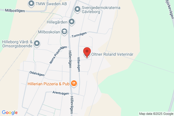 Oltner Roland Veterinär