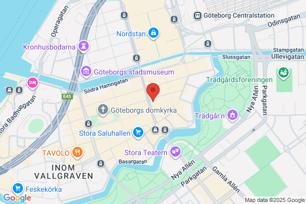 Advokatbyrån Tove Rolfsdotter AB