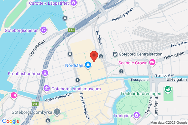 Allmänna Advokatbyrån i Göteborg