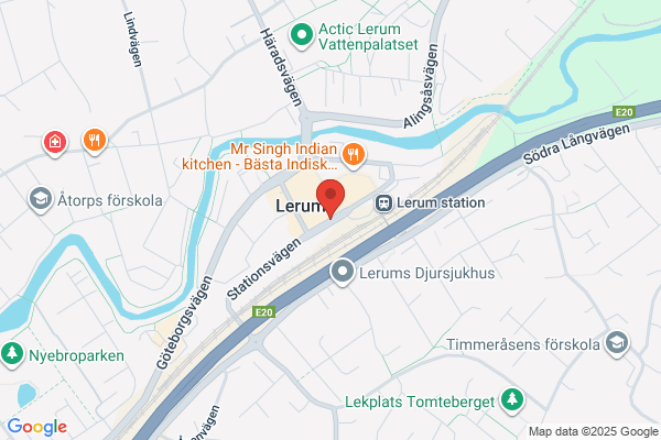 Buss- och Resepoolen i Lerum AB
