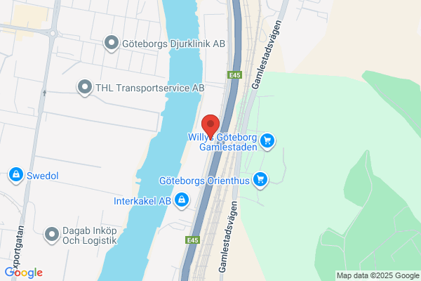 Fraktservice I Göteborg AB