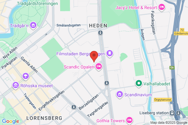 Gärde Wesslau Advokatbyrå i Göteborg