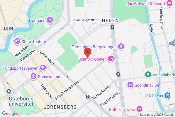 Heden, Margareta