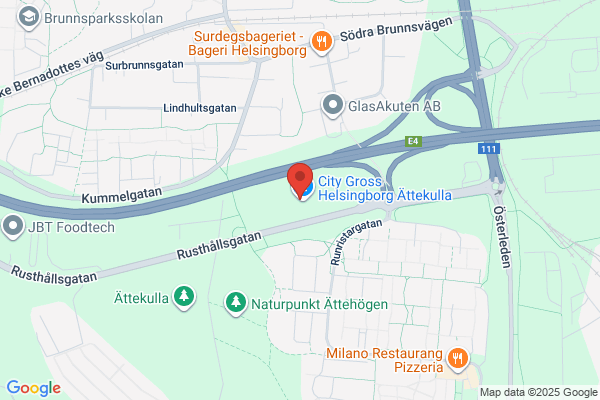 AB Taros i Helsingborg