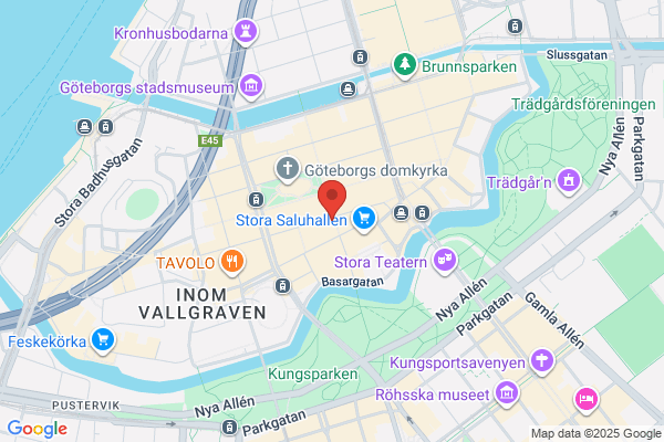 Hans Deijenberg i Göteborg AB