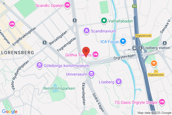 Jefac i Göteborg AB
