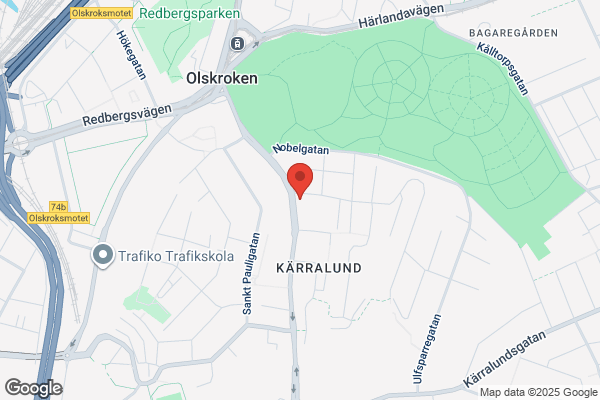 Kb-Fanutfallsgatan