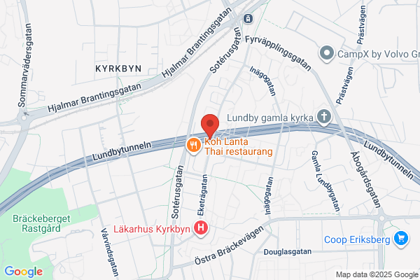 Utbys Sjukgymnastik