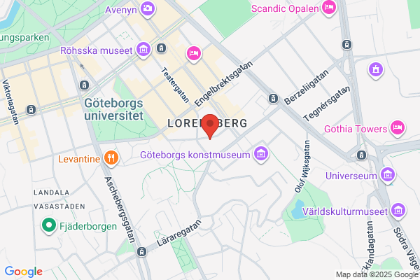 Abriss Antikvariat för livsåskådning