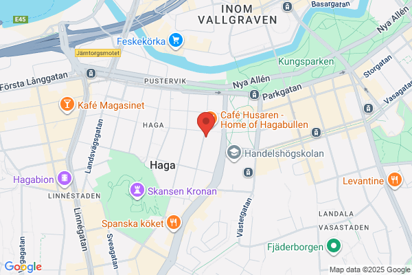 Bokmalen, Antikvariatet