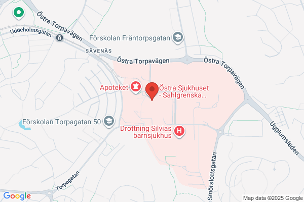 Apoteket Östra Sjukhuset