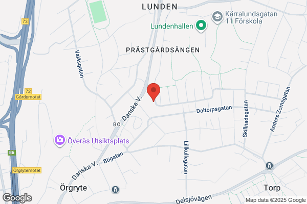 LARGA AB