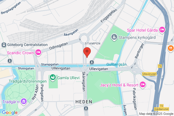 Tengbom SHL Göteborg