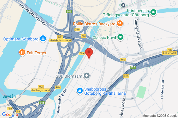 Polfärskt Bröd / Allbröd Göteborg