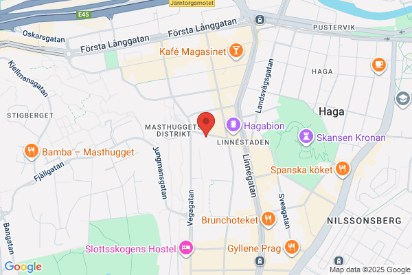 Prins Bageri o Konditori