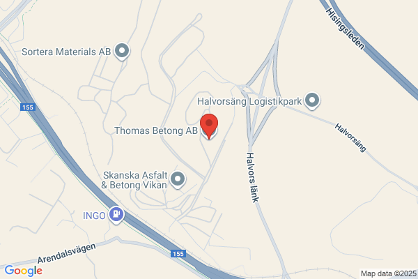 Thomas Betong AB