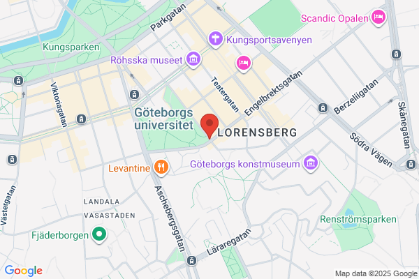 Investigation Services Europe AB