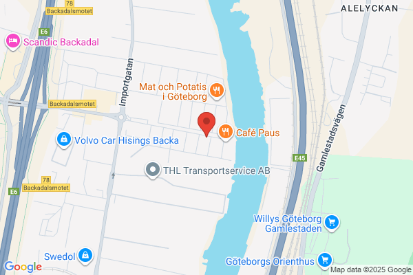 Gothia Bil & Förmedling AB