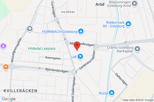 Almedals Bilverkstad