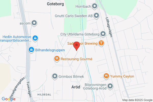 Alluthyrarna i Göteborg AB