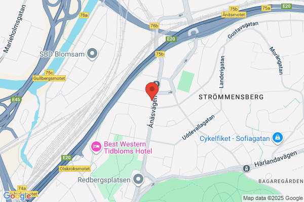 Olskrokens Bilverkstad