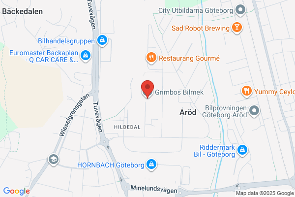 Sjölands Bilservice Ab (V)