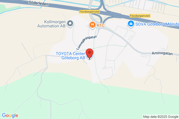 Toyota Service Verkstad