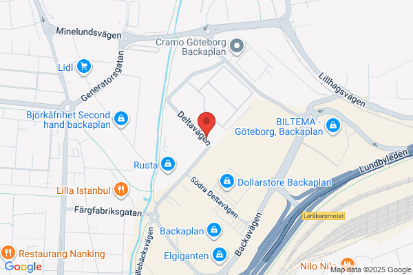 Bilbadet AB