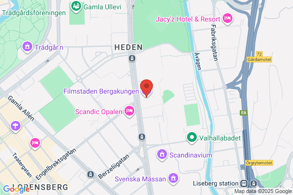 Filmstaden Bergakungen