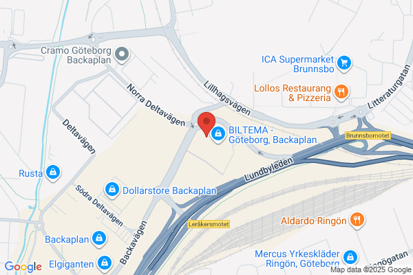 Blomsteraktören Kreativa i Göteborg