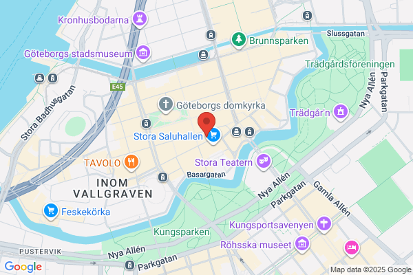 Blomrum i Göteborg AB