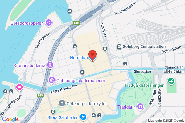 Buketten Nordstan