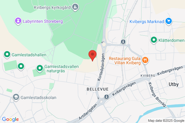 Kvibergs Handelsträdgård