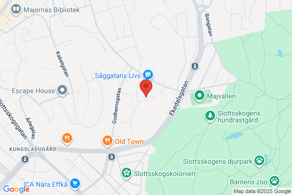 Familjebostäder i Göteborg AB, Distr Majorna+Distr Kungsladugård