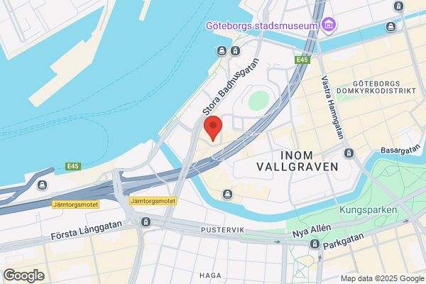 Hunnebåden Förvaltning AB