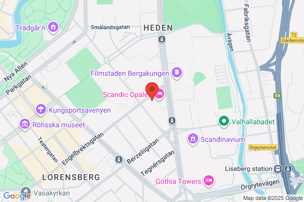 Göteborgs Stads Bostads AB