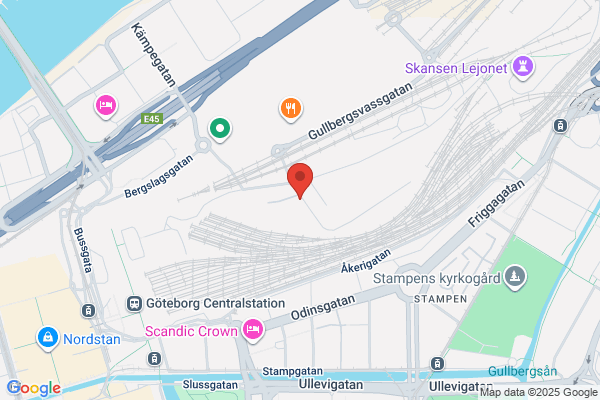 Swebus Express