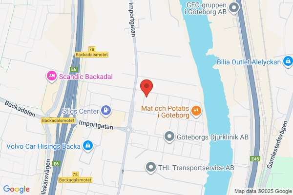 Betonghåltagning i Göteborg AB