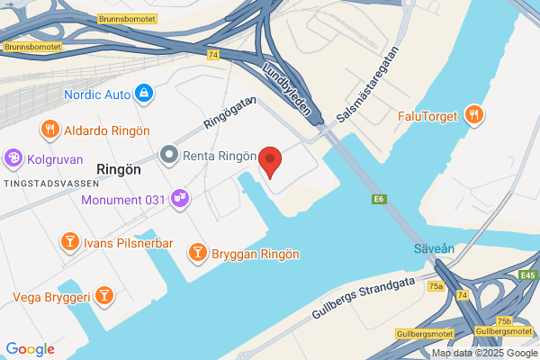 TBS Ställningar