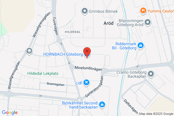 Hornbach Byggmarknad AB