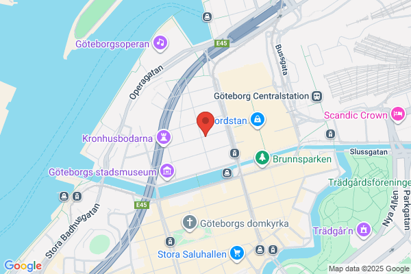 Johan Gedda AB