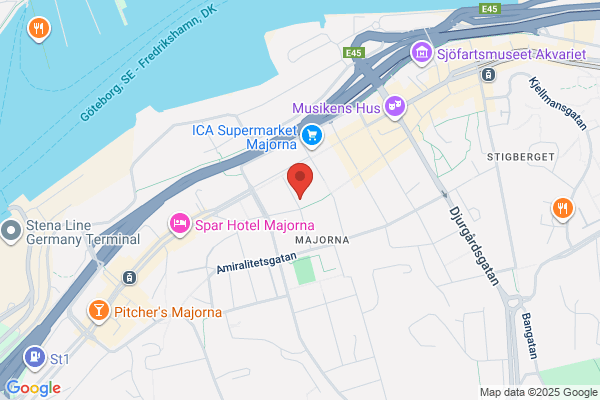 Cafe Majviken