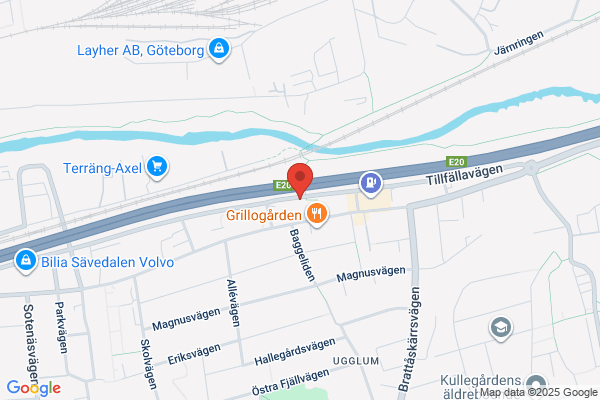 Din Fisk i Göteborg AB