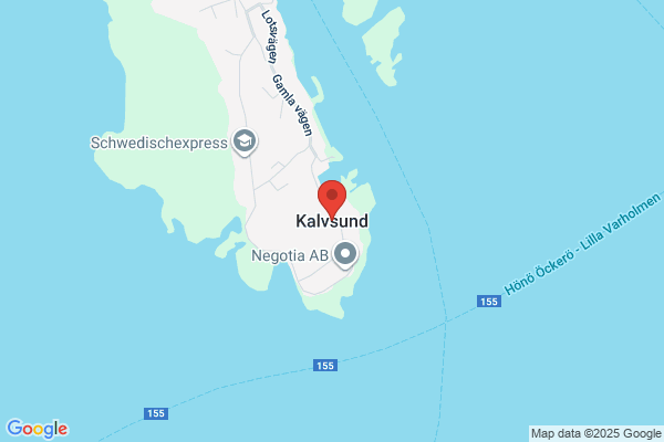 Kalvsunds Översättningar & Smugglarvillan