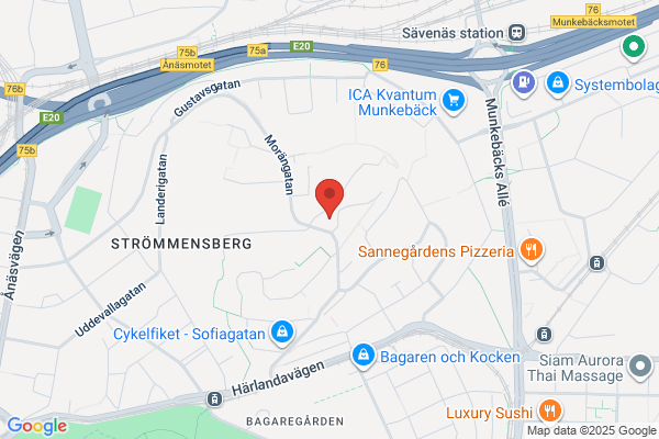 Wasastaden Marketing