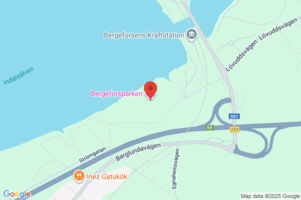 Bergeforsparken Stugby och Camping, AB