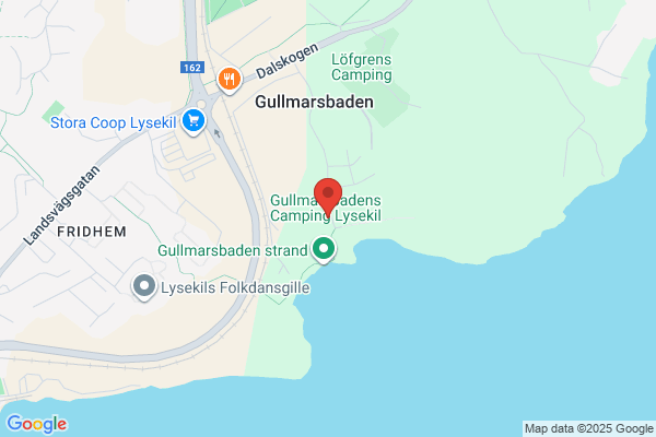 Gullmarsbadens Camping